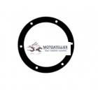 Borracha Claxon Preta Vespa  Rally GTR Sprint V TS 